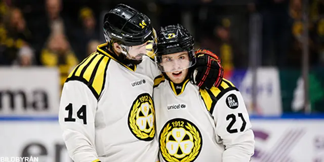 Måleffektivast i Brynäs - #27 Emil Forslund: "Kände mig välkommen i Brynäs"