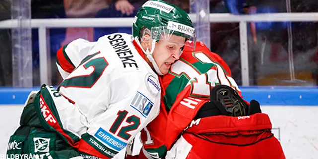 Frölunda nollat av tabelljumbon