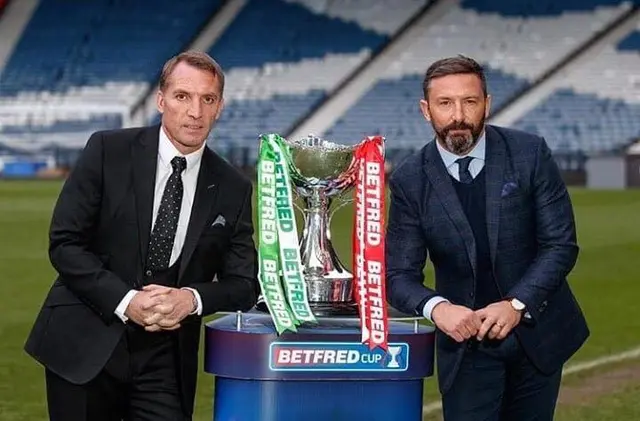 Inför: Celtic - Aberdeen (Ligacup-final)