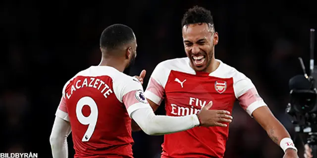 Inför Arsenal - Fulham