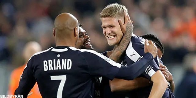 Bordeaux avslutar året mot Amiens