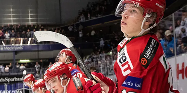 Lukas Wernblom inför SCA-Cupen