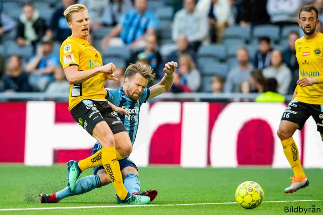 Elfsborg ställs mot DIF, HIF och Frej i cupen 2019