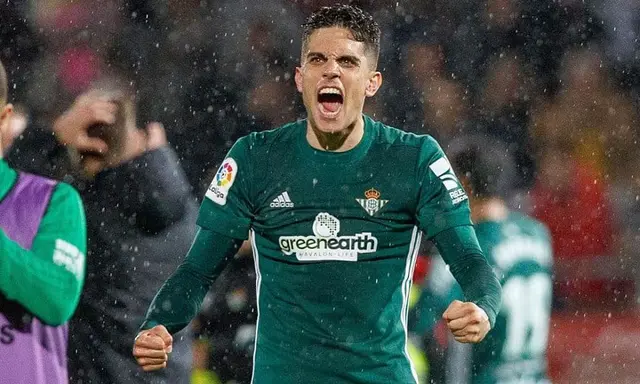 Nu vill också Barça ha Marc Bartra