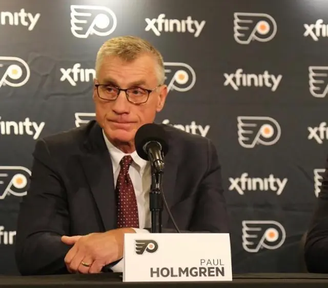 Philadelphia Flyers från sidlinjen – ett inlägg om var man borde börja