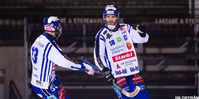 Villa nollade Västerås i seriefinalen