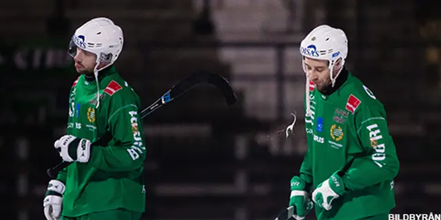 Hammarby Bandy säger upp alla spelarkontrakt: ”Ett fruktansvärt jobbigt läge”  