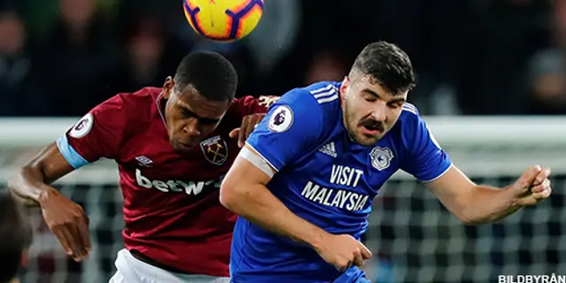 Inför: Cardiff City - West Ham United