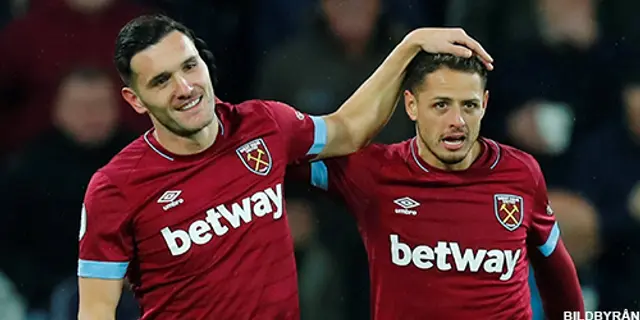 Makalös vändning gav tre poäng till West Ham