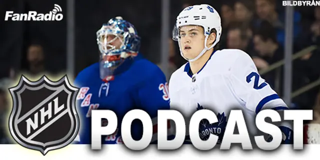 NHL-podcast: ”Varför tog det så lång tid?” 