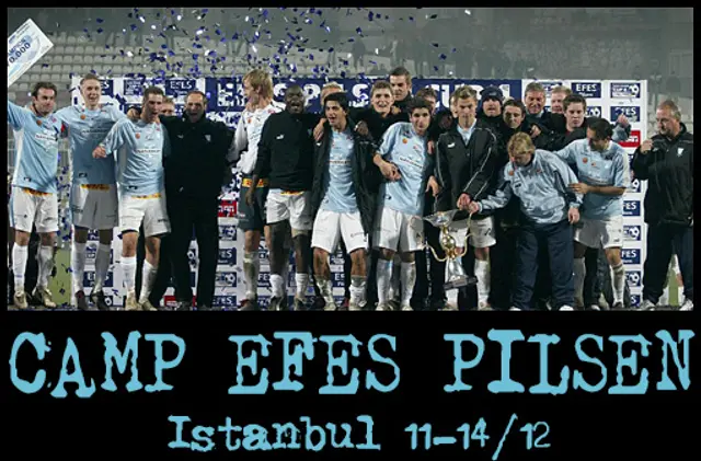 Camp Efes Pilsen: Allt om Istanbul