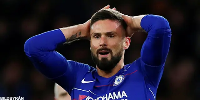 Giroud till Inter i sommar?