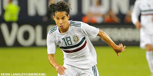 Lainez klar för Real Betis Balompie *Uppdaterad 2.0*