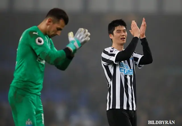 Everton - Newcastle 1-1: Poäng på Goodison Park? Jo, man tackar.