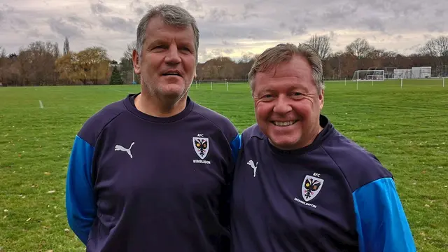 Inför: AFC Wimbledon - Rochdale A.F.C.