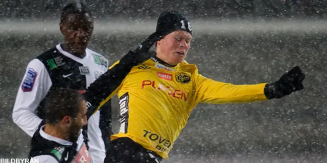 Inför: Toppmöte mot BK Häcken