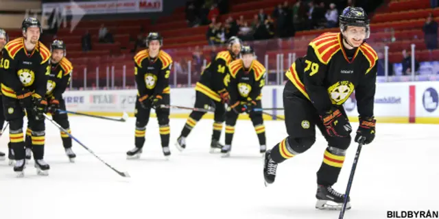 Brynäs ändrar traditionen – SDHL-spelare deltar i klassiska Svarta mot Vita: "Hockey är för alla" 