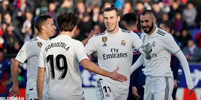 SD Huesca - Real Madrid 0-1 