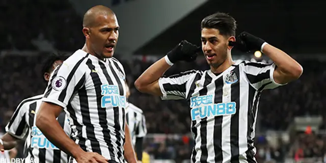 Huddersfield - Newcastle: Officiella startelvor