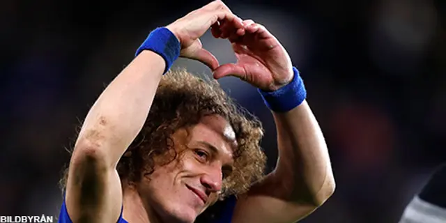 David Luiz: ''Sann kärlek''