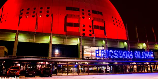 Slaget om Globen