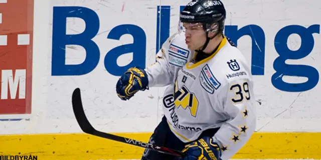 HV71 fällde Linköping blytungt