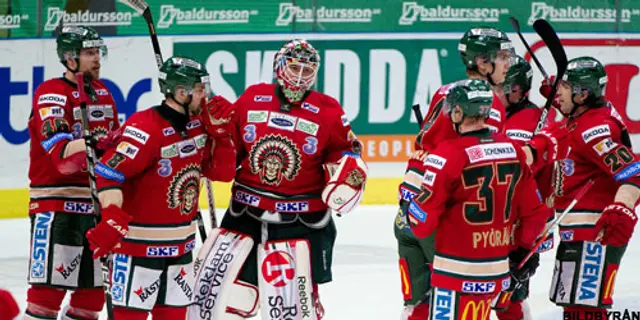 Inför: Skellefteå - Frölunda