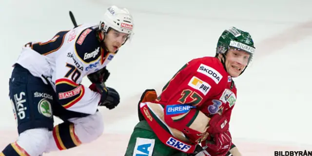 Tolsa och Pyörälä gav Frölunda tre poäng