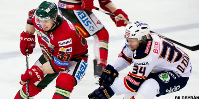 Lasu förlänger två år med Frölunda