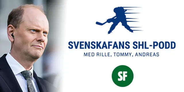 SHL-Podden: Lundskog möter Lasse Granqvist 