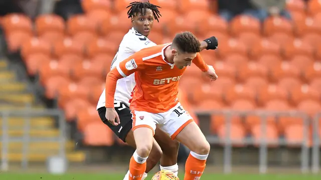 Inför Charlton - Blackpool FC