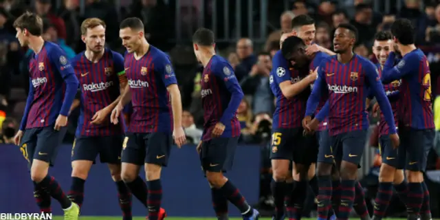 Barcelona - Tottenham 1-1: Hur ser chanserna ut?