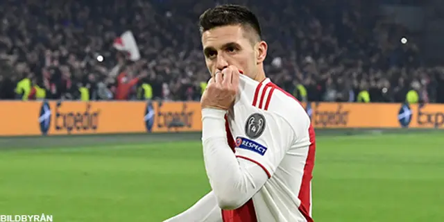 Inför AFC Ajax - De Graafschap