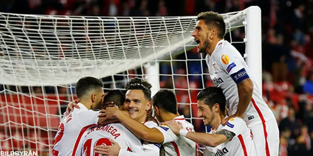 Sevilla har inte råd att tappa poäng