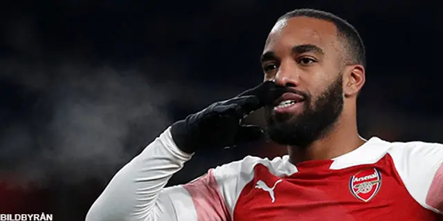 INFÖR: Arsenal-Spurs i kvarten