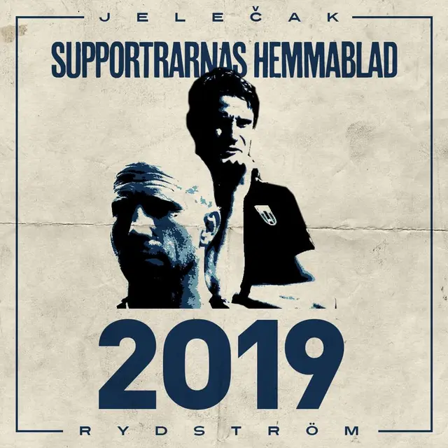 Supportrarnas Hemmablad