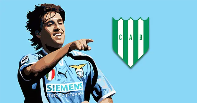 Hernán Crespo är ny tränare i Banfield