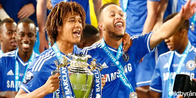 Lewis Baker åter till Chelsea