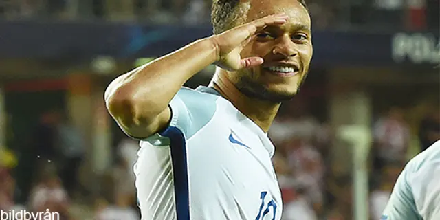 Officiellt: Lewis Baker på lån