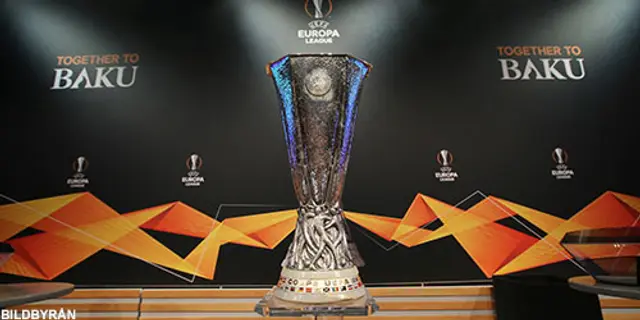 Onödigt svår uppgift i Europa League