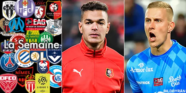 La Semaine: #17: Ben Arfa har vaknat till – fortsatt jobbigt för Johnsson