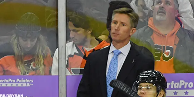 Seattle Krakens har hittat deras huvudtränare - Dave Hakstol 