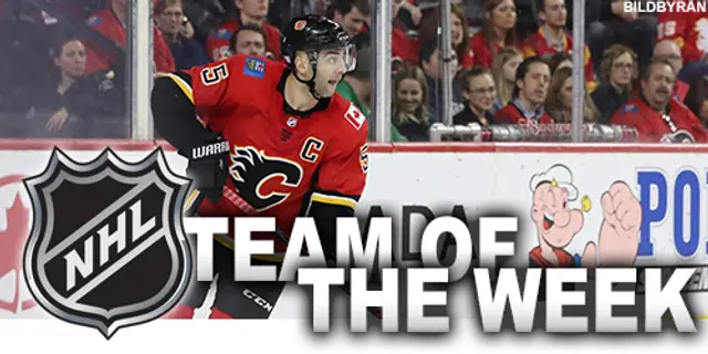Team of the Week #9: ”En Norris Trophy-värdig säsong” 
