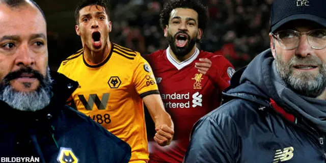 Inför: Wolverhampton - Liverpool