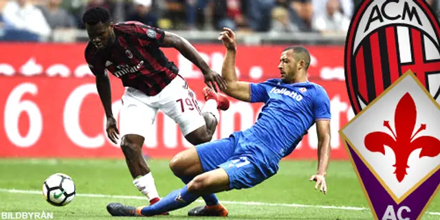 Inför Milan-Fiorentina: Fira jul med CL-hopp