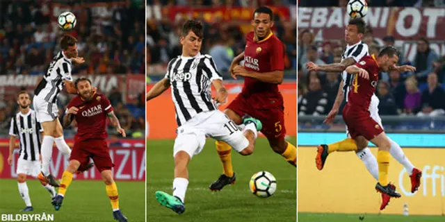 Inför Juventus-Roma: ska segertåget rulla vidare?