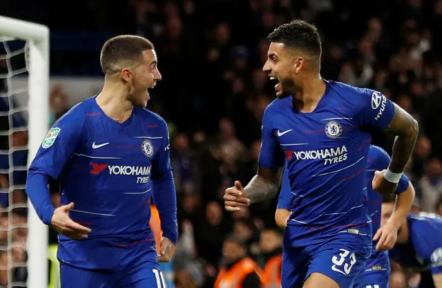 Spelarbetyg: Chelsea - Bournemouth