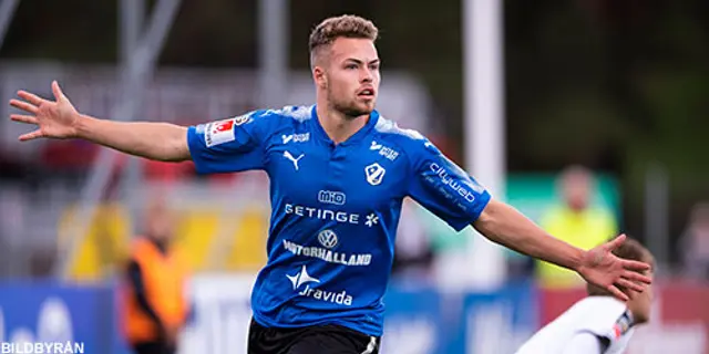 HIF och HBK inte överens om Gudmundsson