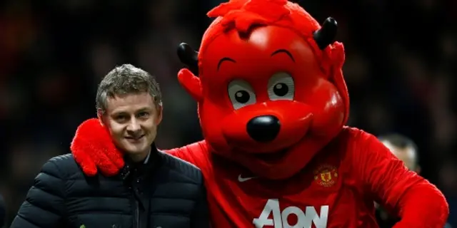 Helgens PL: Ole Gunnar Solskjær är på plats i Manchester