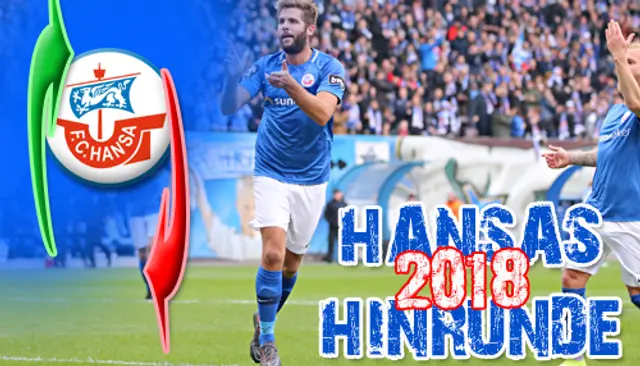 Hansas Hinrunde